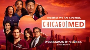 &quot;Chicago Med&quot; - Movie Poster (thumbnail)