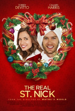 The Real St. Nick - Movie Poster (thumbnail)