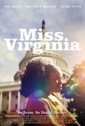 Miss Virginia - Movie Poster (thumbnail)