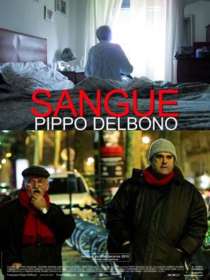 Sangue - Italian Movie Poster (thumbnail)