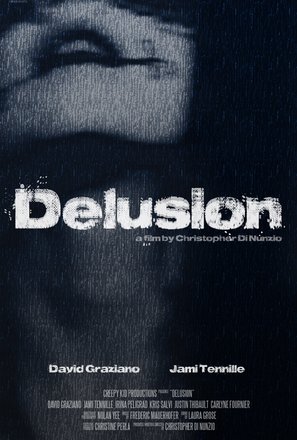 Delusion - Movie Poster (thumbnail)