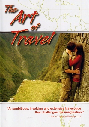 The Art of Travel - Movie Cover (thumbnail)