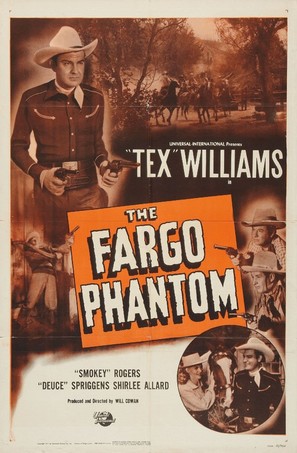 The Fargo Phantom - Movie Poster (thumbnail)