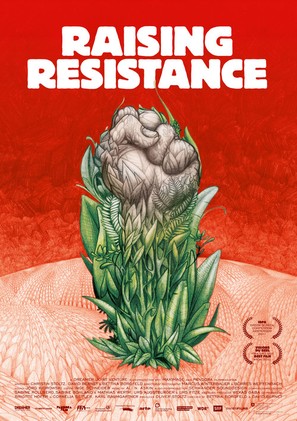 Raising Resistance - German Movie Poster (thumbnail)