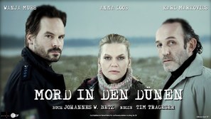 Mord in den D&uuml;nen - German Movie Poster (thumbnail)