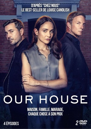 &quot;Our House&quot; - French DVD movie cover (thumbnail)