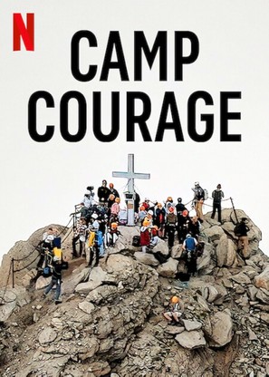 Camp Courage - Movie Poster (thumbnail)