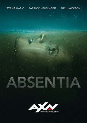 &quot;Absentia&quot; - Canadian Movie Poster (thumbnail)