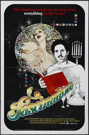 Fascination - Movie Poster (thumbnail)