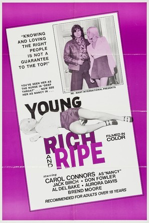 Young, Rich and Ripe - Movie Poster (thumbnail)