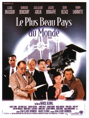 Le plus beau pays du monde - French Movie Poster (thumbnail)