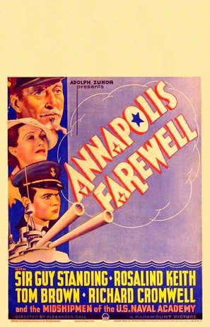 Annapolis Farewell - Movie Poster (thumbnail)