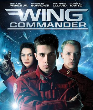 Wing Commander - Blu-Ray movie cover (thumbnail)