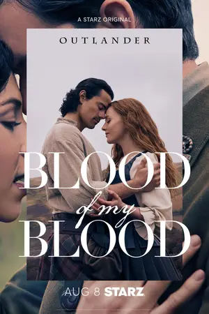 "Outlander: Blood of My Blood" Poster
