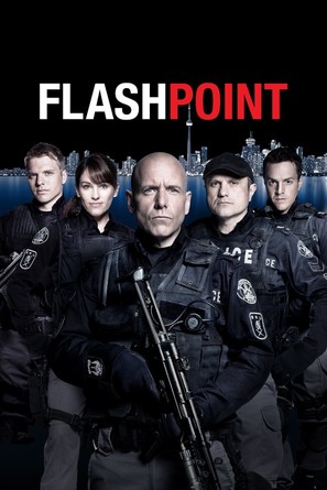 &quot;Flashpoint&quot; - Movie Poster (thumbnail)