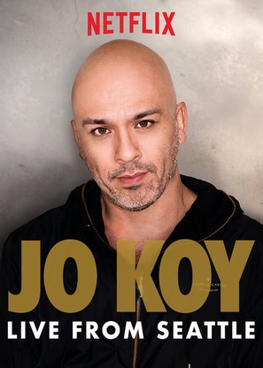 Jo Koy: Live from Seattle - Movie Poster (thumbnail)