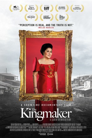 The Kingmaker - Movie Poster (thumbnail)