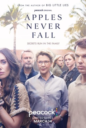 Apples Never Fall - Movie Poster (thumbnail)