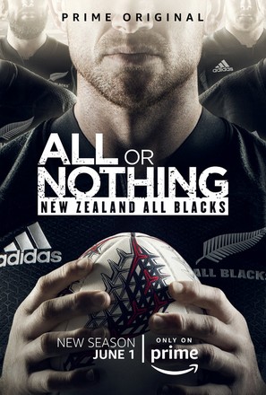 All or Nothing: New Zealand All Blacks - New Zealand Movie Poster (thumbnail)