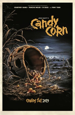 Candy Corn - Movie Poster (thumbnail)