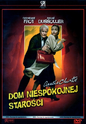 Mon petit doigt m&#039;a dit... - Polish DVD movie cover (thumbnail)