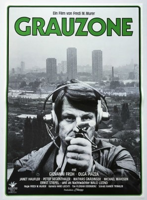 Grauzone - Swiss Movie Poster (thumbnail)