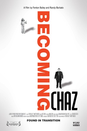 Becoming Chaz - Movie Poster (thumbnail)