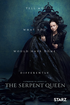 &quot;The Serpent Queen&quot; - Movie Poster (thumbnail)