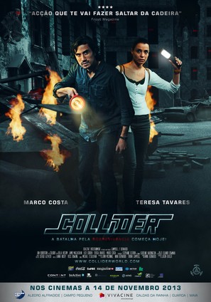 Collider - Portuguese Movie Poster (thumbnail)