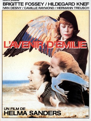 Fl&uuml;gel und Fesseln - French Movie Poster (thumbnail)