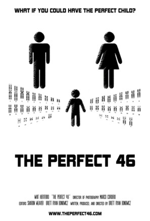 The Perfect 46 - Movie Poster (thumbnail)