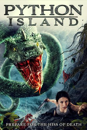 Python Island - Movie Cover (thumbnail)