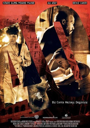 40 - Turkish Movie Poster (thumbnail)