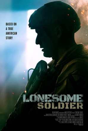 Lonesome Soldier - Movie Poster (thumbnail)