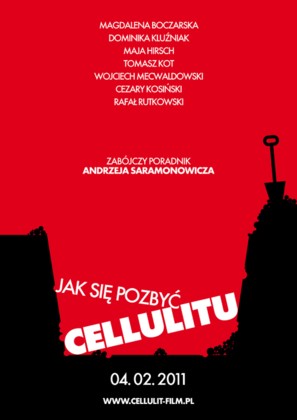 Jak Sie Pozbyc Cellulitu - Polish Movie Poster (thumbnail)