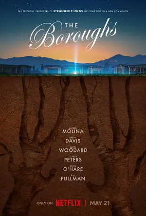 "The Boroughs" Poster