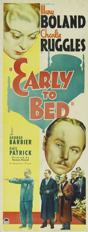 Early to Bed - Movie Poster (thumbnail)