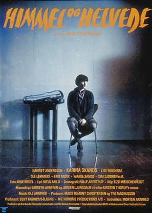 Himmel og helvede - Danish Movie Poster (thumbnail)