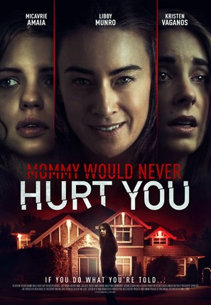 Mommy Would Never Hurt You - Movie Poster (thumbnail)