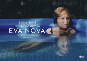 Eva Nov&aacute; - Czech Movie Poster (thumbnail)