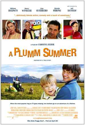 A Plumm Summer - Movie Poster (thumbnail)