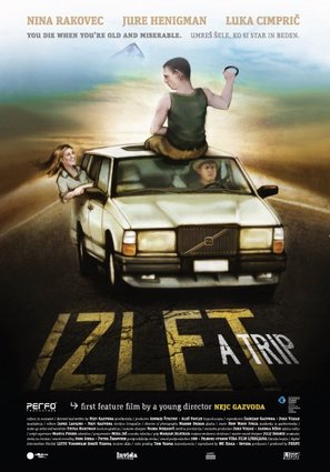 Izlet - Slovenian Movie Poster (thumbnail)