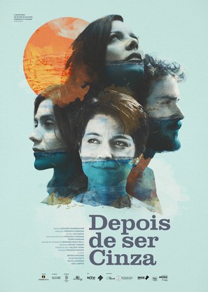 Depois de Ser Cinza - Brazilian Movie Poster (thumbnail)