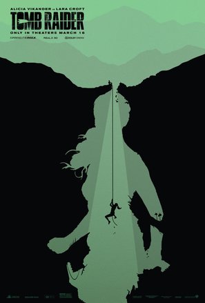Tomb Raider - Movie Poster (thumbnail)