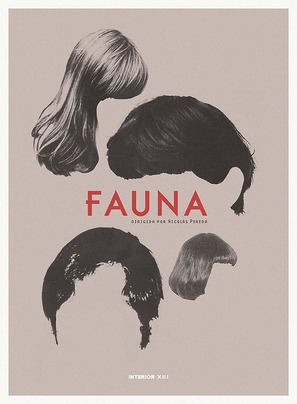 Fauna - Mexican Movie Poster (thumbnail)