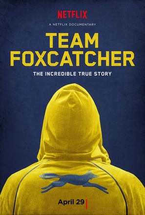 Team Foxcatcher - Movie Poster (thumbnail)