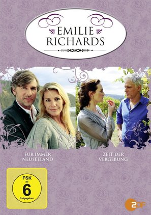 Emilie Richards - Zeit der Vergebung - German DVD movie cover (thumbnail)