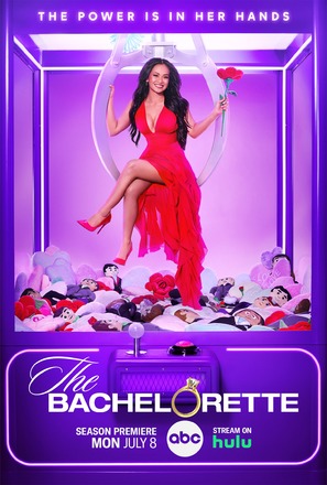 &quot;The Bachelorette&quot; - Movie Poster (thumbnail)