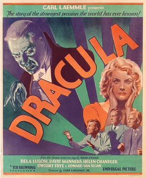 Dracula - Movie Poster (thumbnail)