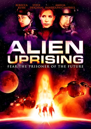 Alien Uprising - Movie Cover (thumbnail)